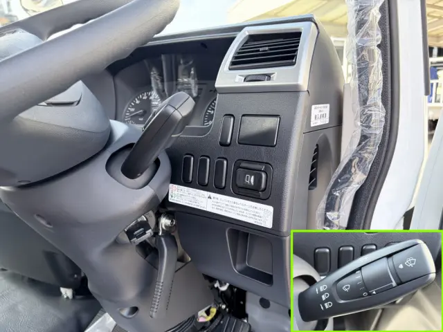 三菱 ファイター 2KG-FK72F(2WD)の写真38