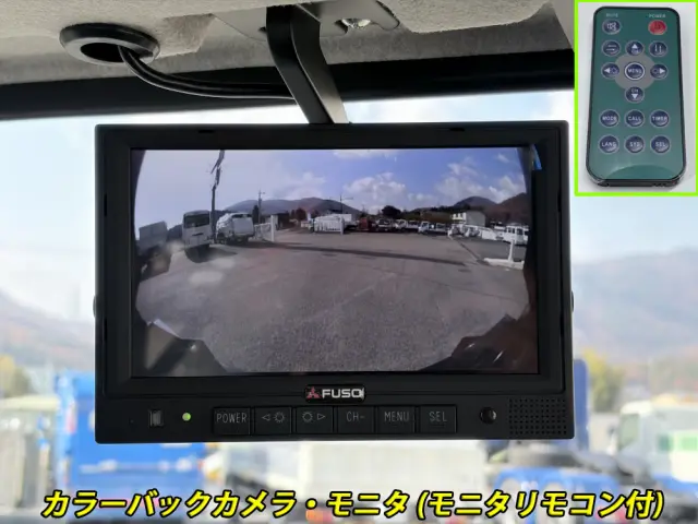 三菱 ファイター 2KG-FK72F(2WD)の写真43