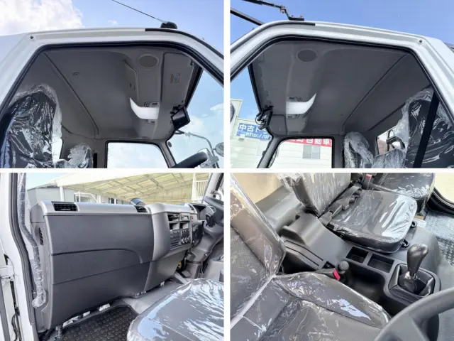 三菱 ファイター 2KG-FK72F(2WD)の写真44