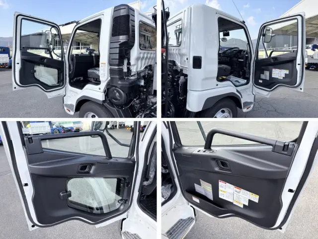 三菱 ファイター 2KG-FK72F(2WD)の写真45