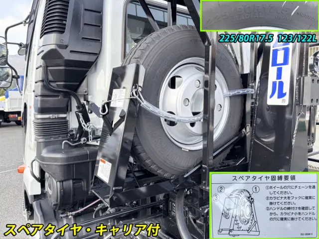 三菱 ファイター 2KG-FK72F(2WD)の写真47
