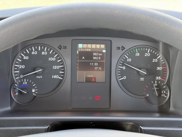 三菱 ファイター 2KG-FK72F(2WD)の写真48