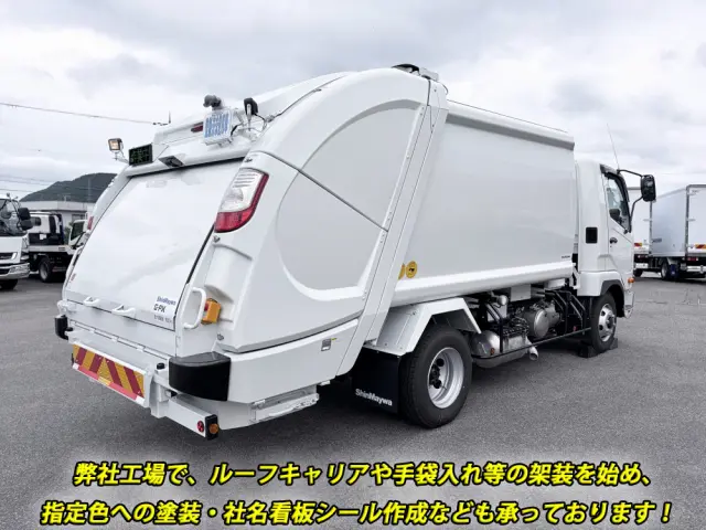 三菱 ファイター 2KG-FK72F(2WD)の写真2