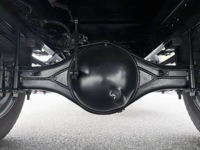 三菱 ファイター 2KG-FK72F(2WD)の写真9