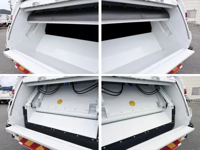 三菱 ファイター 2KG-FK72F(2WD)の写真14