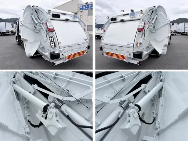 三菱 ファイター 2KG-FK72F(2WD)の写真25
