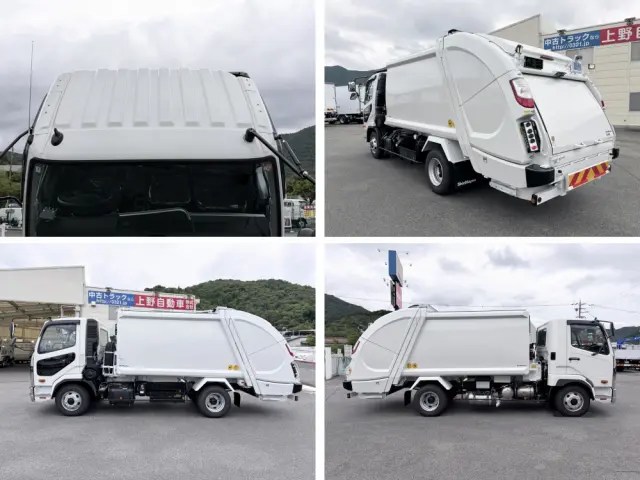 三菱 ファイター 2KG-FK72F(2WD)の写真28