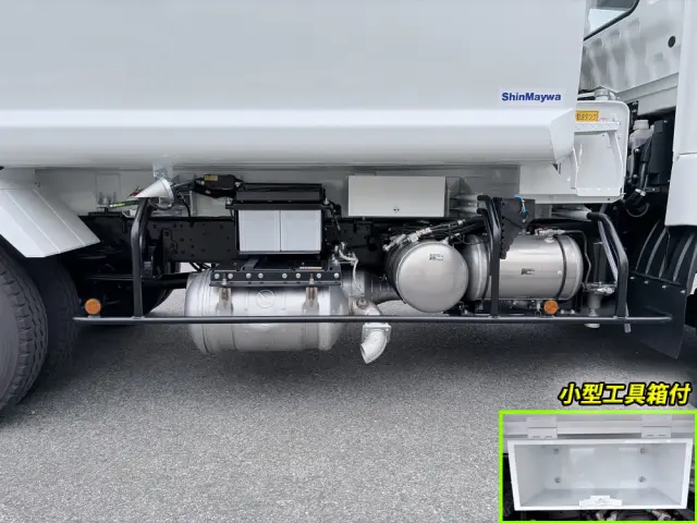 三菱 ファイター 2KG-FK72F(2WD)の写真29