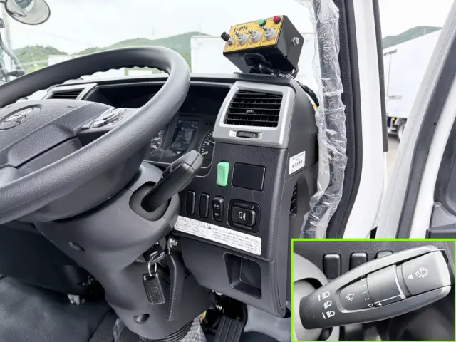 三菱 ファイター 2KG-FK72F(2WD)の写真36