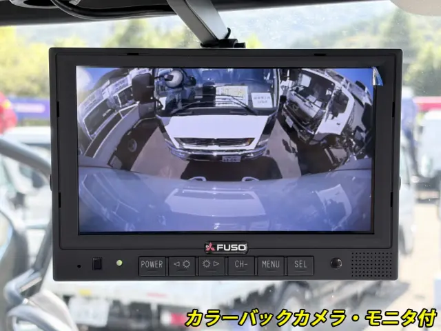 三菱 ファイター 2KG-FK72F(2WD)の写真41