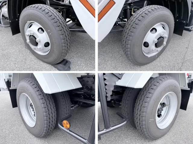 三菱 ファイター 2KG-FK72F(2WD)の写真44