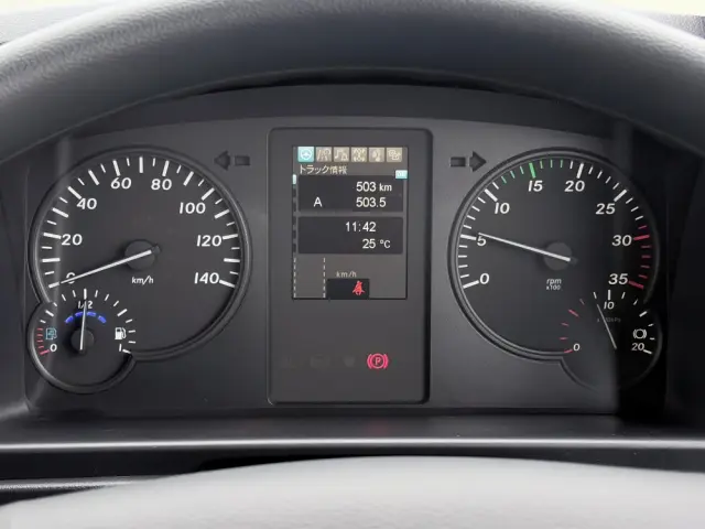 三菱 ファイター 2KG-FK72F(2WD)の写真48