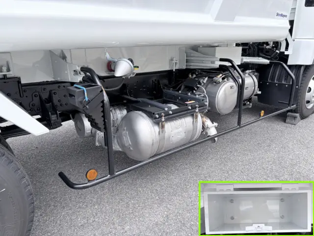 三菱 ファイター 2KG-FK72F(2WD)の写真28