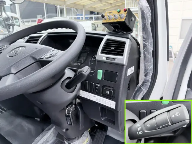 三菱 ファイター 2KG-FK72F(2WD)の写真37