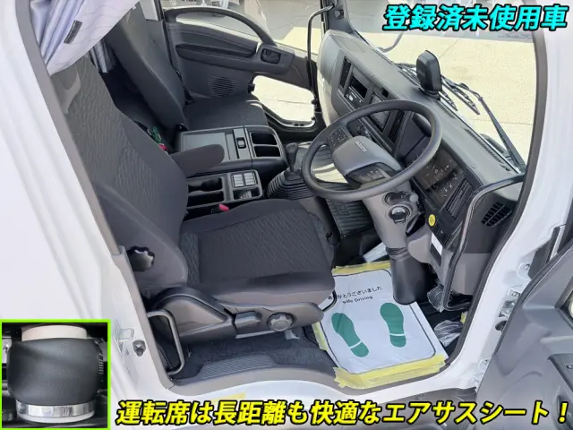 いすゞ フォワード 2RG-FTR90V4(2WD)の写真4