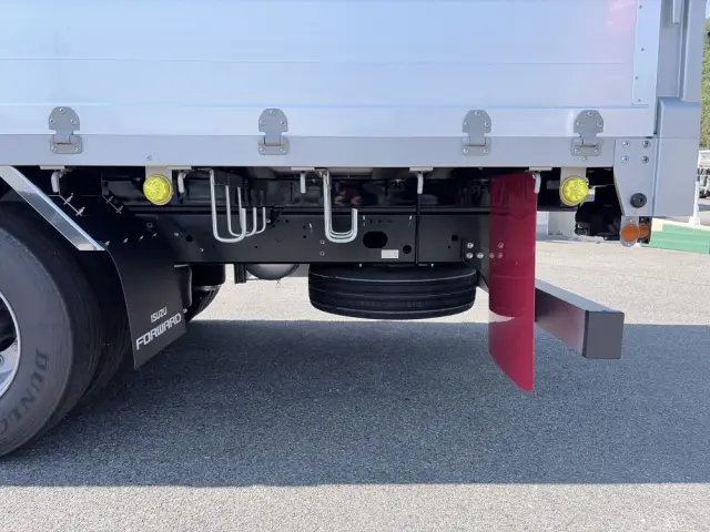 いすゞ フォワード 2RG-FTR90V4(2WD)の写真27