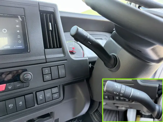 いすゞ フォワード 2RG-FTR90V4(2WD)の写真38