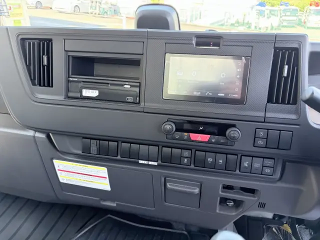 いすゞ フォワード 2RG-FTR90V4(2WD)の写真39
