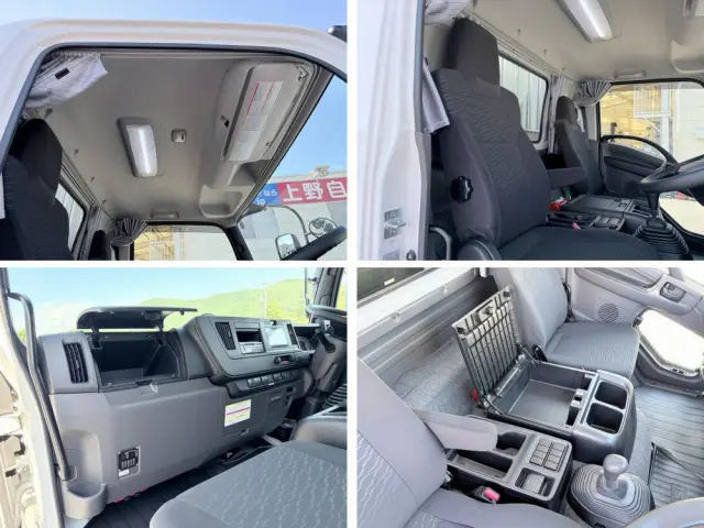 いすゞ フォワード 2RG-FTR90V4(2WD)の写真45