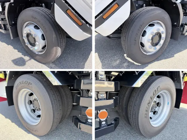 いすゞ フォワード 2RG-FTR90V4(2WD)の写真46