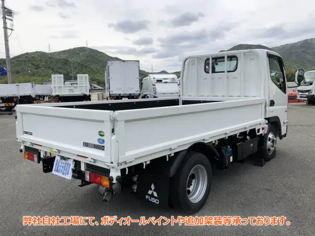 三菱 キャンター 2RG-FBA20(2WD)の写真2