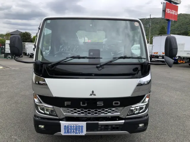 三菱 キャンター 2RG-FBA20(2WD)の写真7
