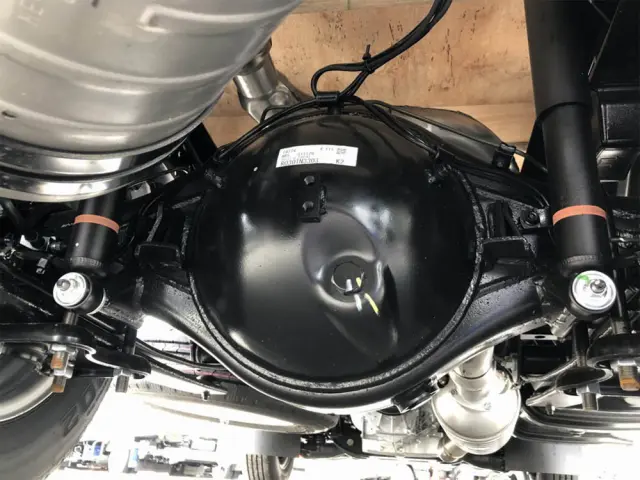 三菱 キャンター 2RG-FBA20(2WD)の写真9
