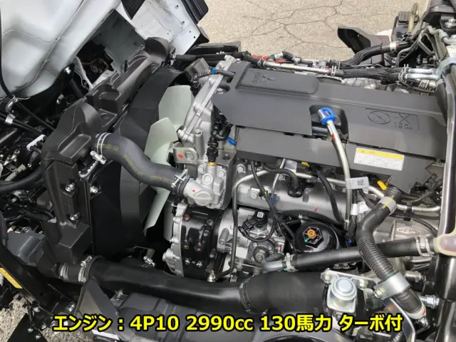 三菱 キャンター 2RG-FBA20(2WD)の写真10
