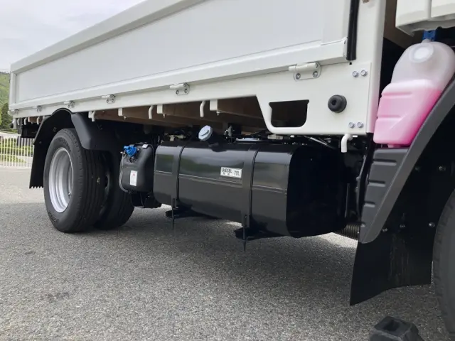 三菱 キャンター 2RG-FBA20(2WD)の写真19