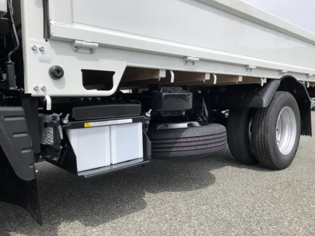 三菱 キャンター 2RG-FBA20(2WD)の写真21
