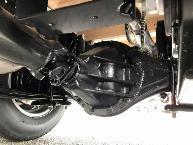 三菱 キャンター 2RG-FBA20(2WD)の写真29