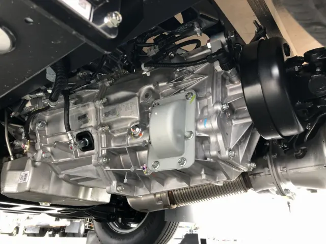 三菱 キャンター 2RG-FBA20(2WD)の写真30