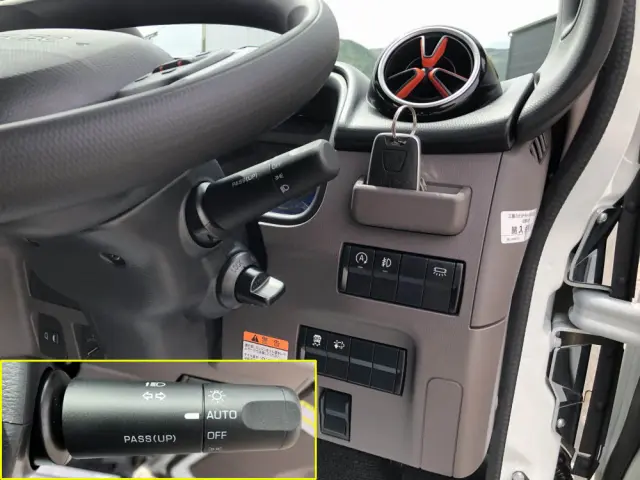 三菱 キャンター 2RG-FBA20(2WD)の写真37
