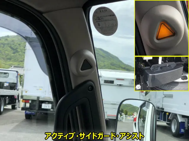三菱 キャンター 2RG-FBA20(2WD)の写真43