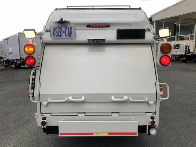 日野 デュトロ TKG-XZU600X(2WD)の写真3
