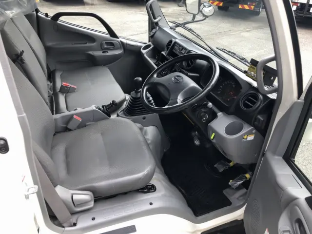 日野 デュトロ TKG-XZU600X(2WD)の写真4