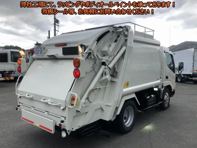 日野 デュトロ TKG-XZU600X(2WD)の写真6