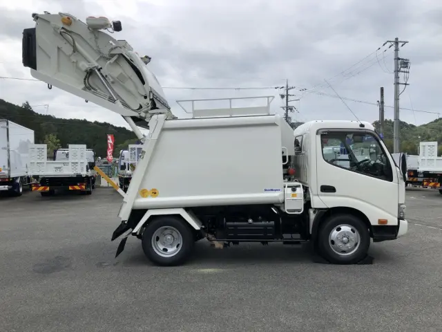 日野 デュトロ TKG-XZU600X(2WD)の写真7