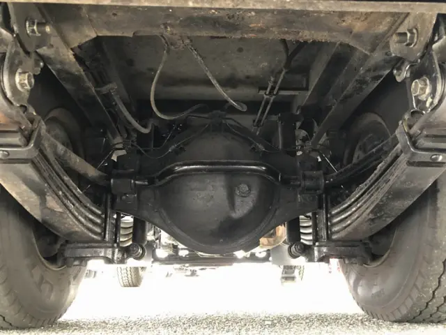 日野 デュトロ TKG-XZU600X(2WD)の写真9