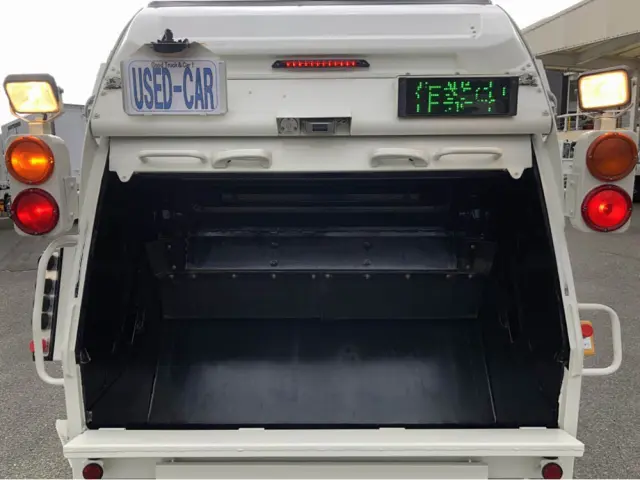 日野 デュトロ TKG-XZU600X(2WD)の写真12