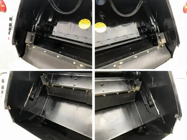 日野 デュトロ TKG-XZU600X(2WD)の写真14