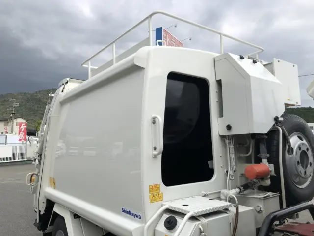 日野 デュトロ TKG-XZU600X(2WD)の写真27