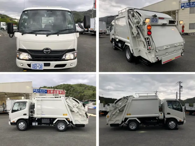 日野 デュトロ TKG-XZU600X(2WD)の写真28