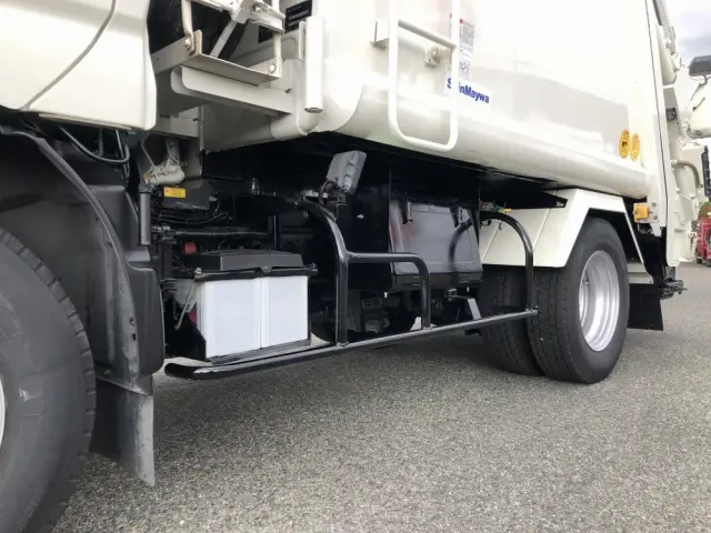 日野 デュトロ TKG-XZU600X(2WD)の写真31