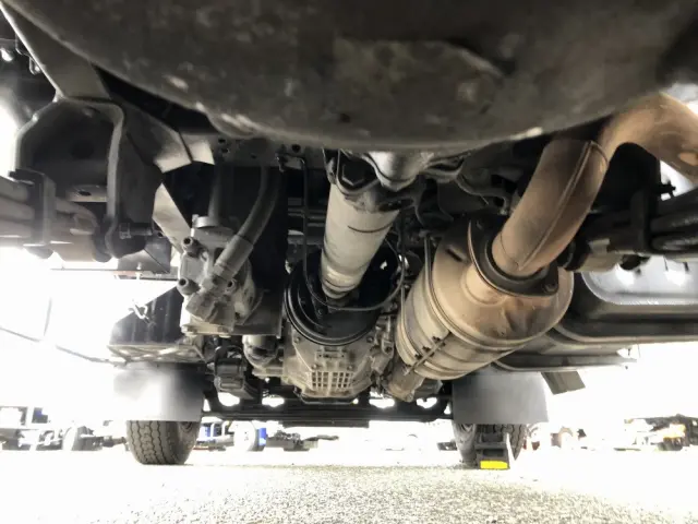 日野 デュトロ TKG-XZU600X(2WD)の写真33