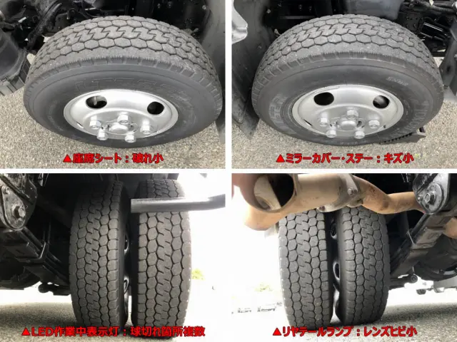 日野 デュトロ TKG-XZU600X(2WD)の写真47