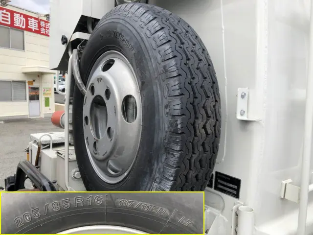 日野 デュトロ TKG-XZU600X(2WD)の写真48