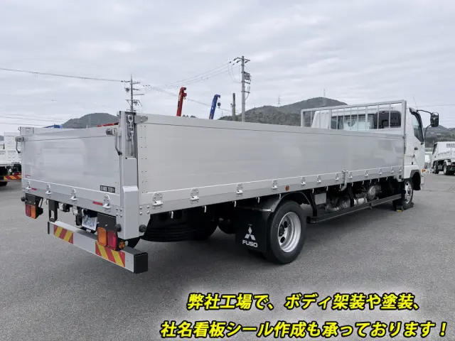 三菱 ファイター 2KG-FK62F(2WD)の写真2