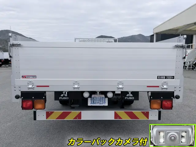 三菱 ファイター 2KG-FK62F(2WD)の写真8
