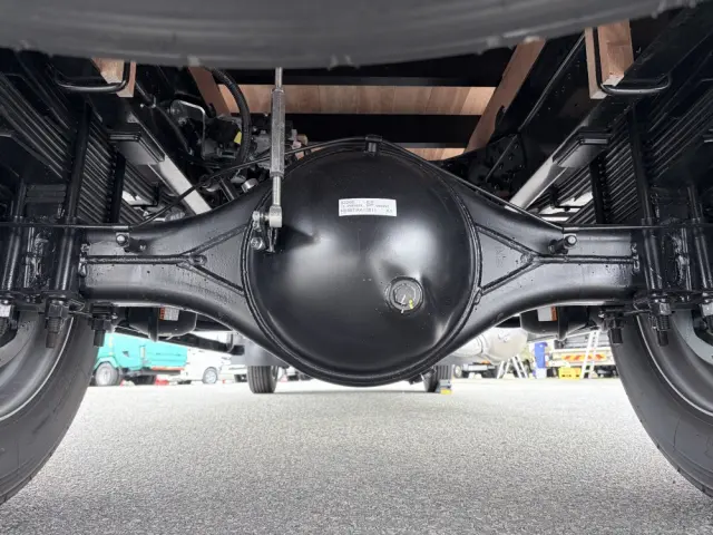 三菱 ファイター 2KG-FK62F(2WD)の写真9